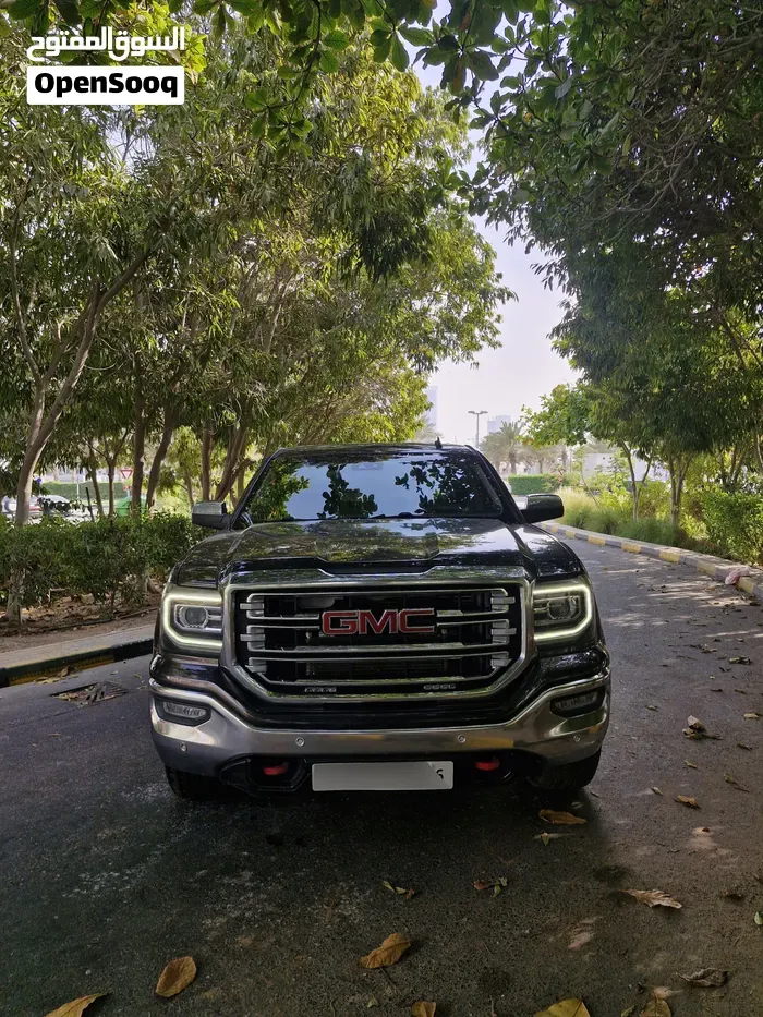 GMC Sierra 2016 photo 2