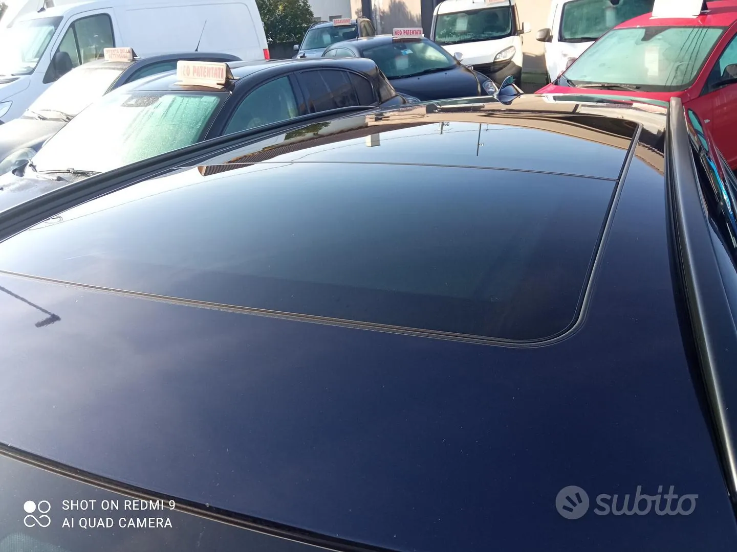 BMW 520D Touring 2010 photo 4