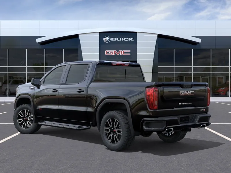 GMC Sierra 1500 2026 photo 4