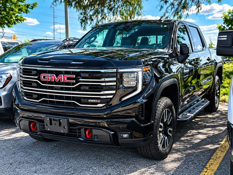 GMC Sierra 1500
