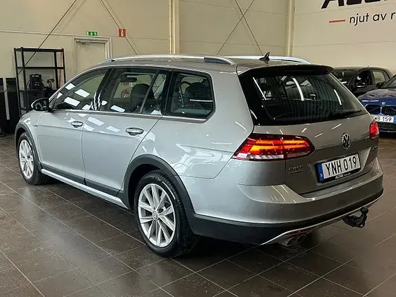 Volkswagen Golf Alltrack 2020 photo 5