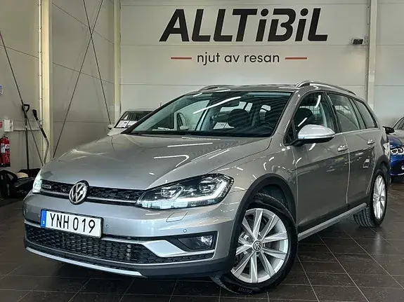Volkswagen Golf Alltrack