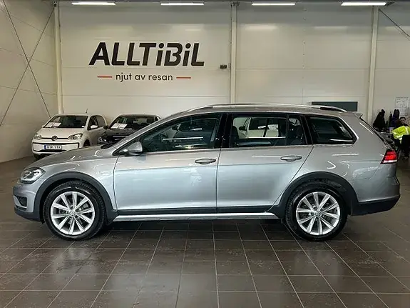 Volkswagen Golf Alltrack 2020 photo 4