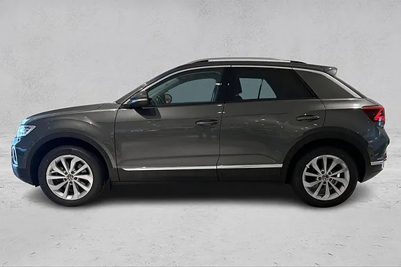 Volkswagen T-Roc 2023 photo 2