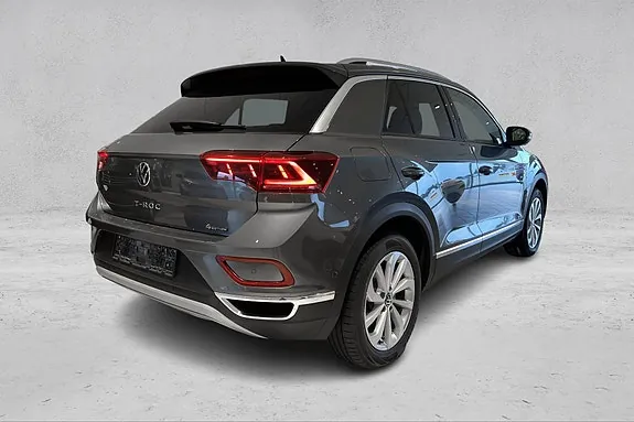 Volkswagen T-Roc 2023 photo 5