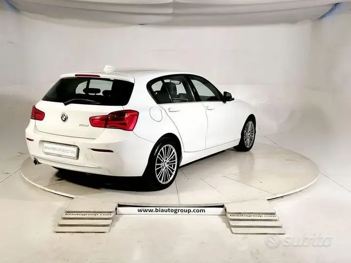 BMW 1 Series 2019 photo 5