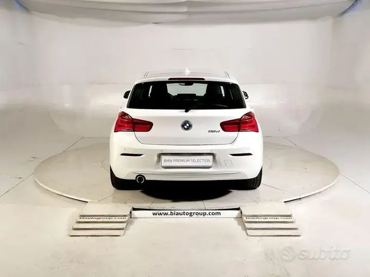 BMW 1 Series 2019 photo 4