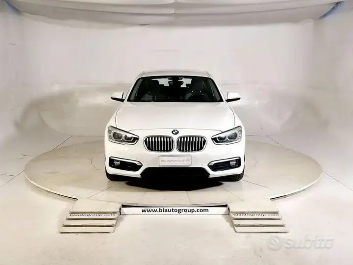 BMW 1 Series 2019 photo 3