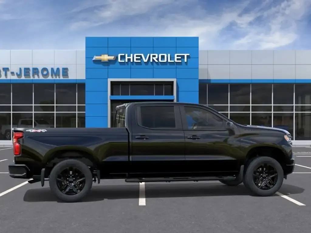 Chevrolet Silverado 1500 2026 photo 5