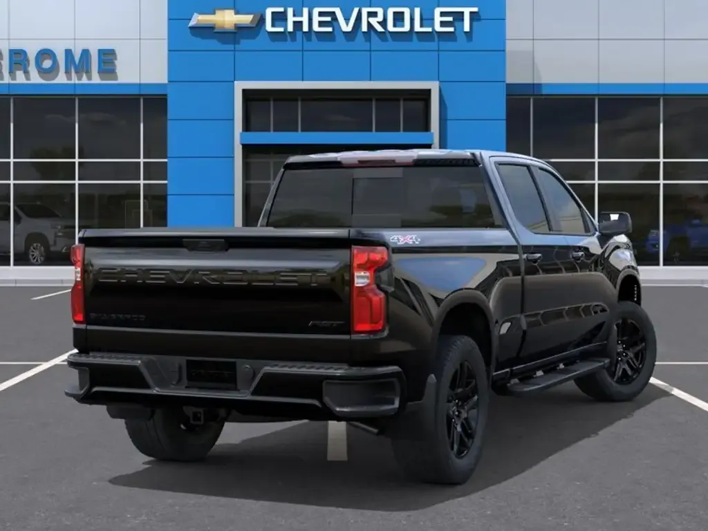 Chevrolet Silverado 1500 2026 photo 4