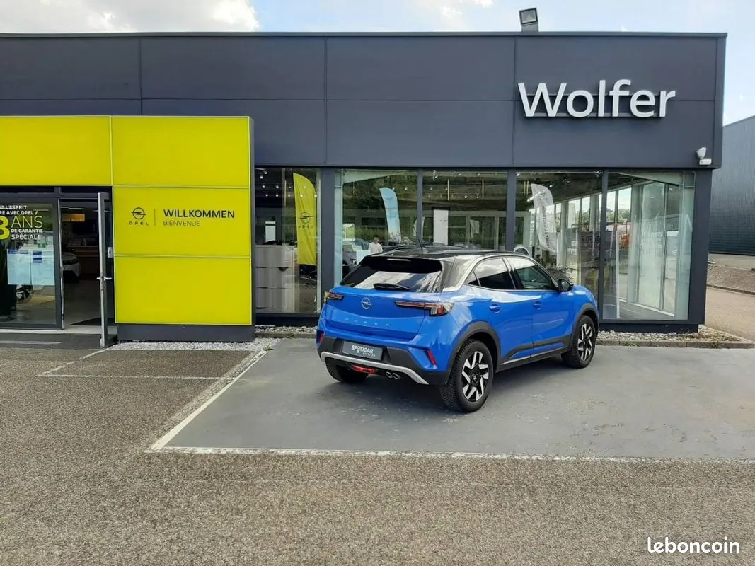 Opel Mokka 2023 photo 5