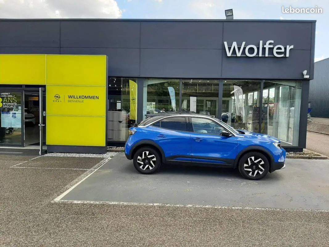 Opel Mokka 2023 photo 4