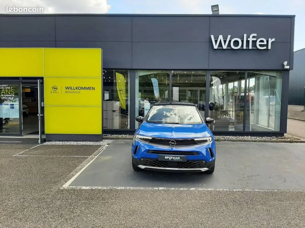 Opel Mokka 2023 photo 2