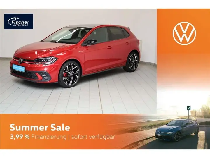 Volkswagen Polo Gti