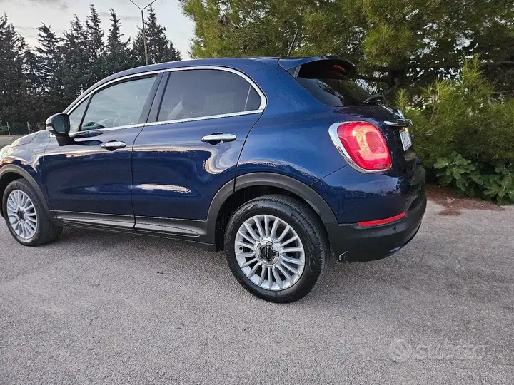 Fiat 500X 2017 photo 2