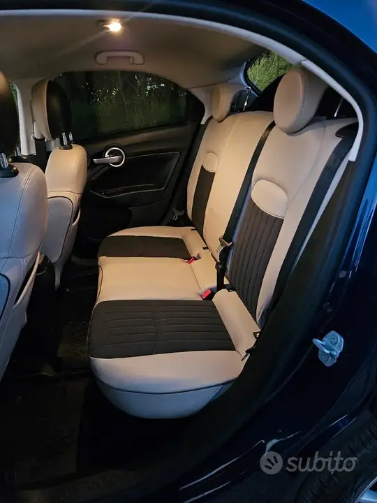 Fiat 500X 2017 photo 5