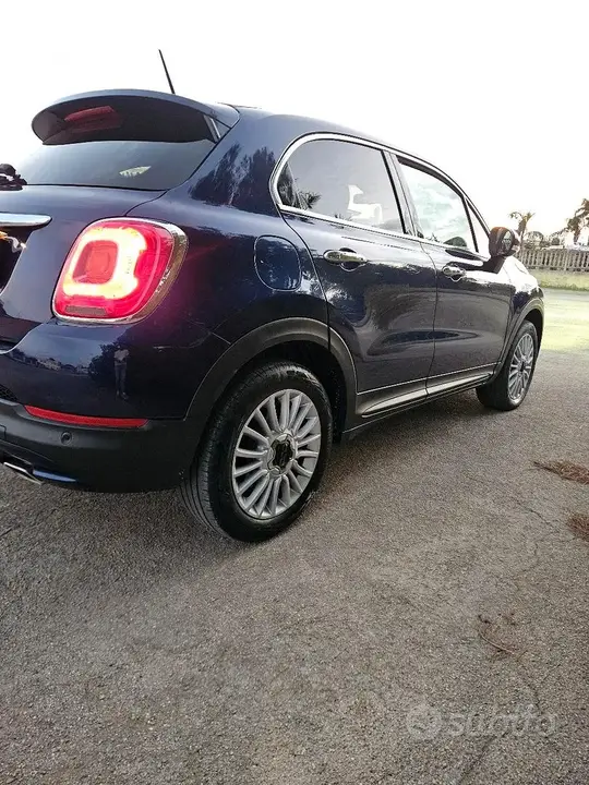 Fiat 500X 2017 photo 3
