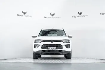 KG Mobility Korando 2022 photo 5