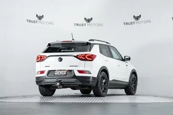 KG Mobility Korando 2022 photo 4