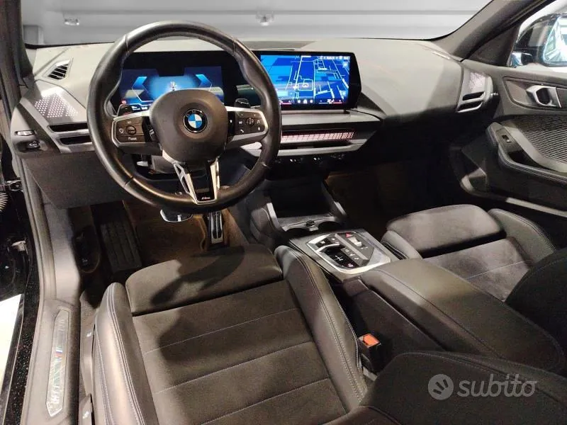 BMW 1 Series 2024 photo 5