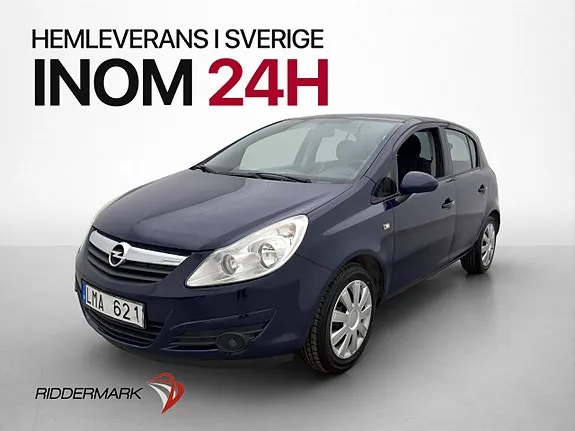 Opel Corsa 2009 photo 3