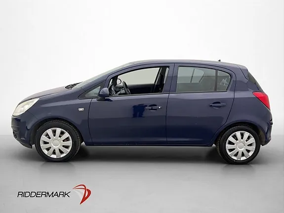 Opel Corsa 2009 photo 4
