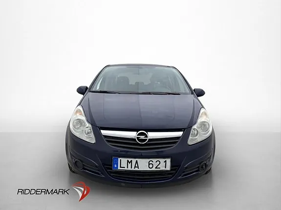 Opel Corsa 2009 photo 2