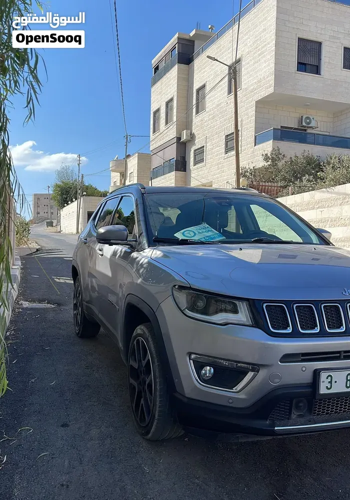Jeep Compass 2018 photo 4