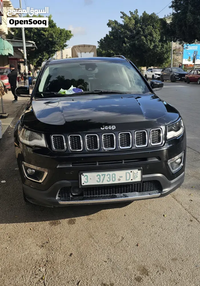 Jeep Compass 2018 photo 5