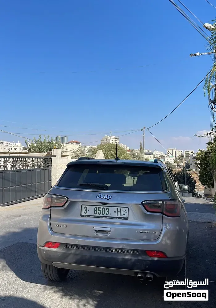 Jeep Compass 2018 photo 2