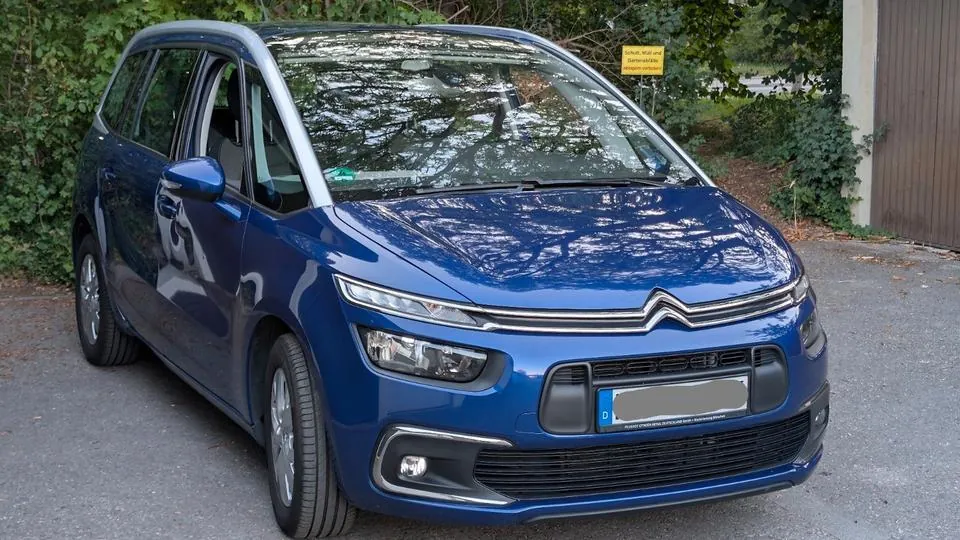 Citroen Grand C4 Picasso