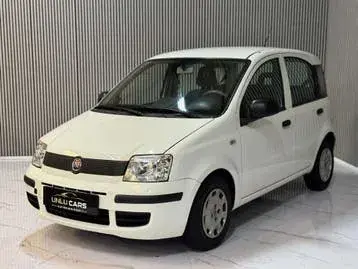 Fiat Panda 2012 photo 2