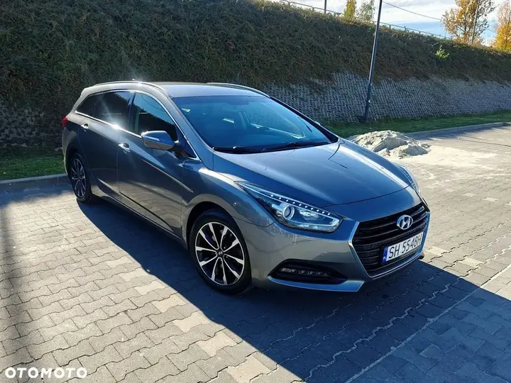 Hyundai I40 2015 photo 2