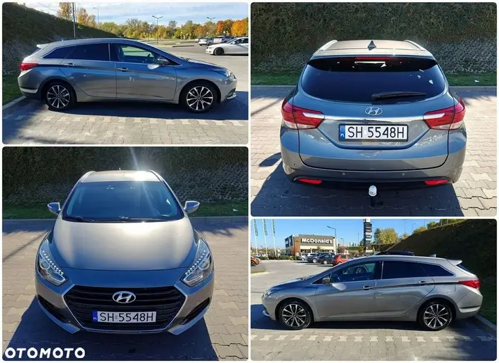 Hyundai I40 2015 photo 5