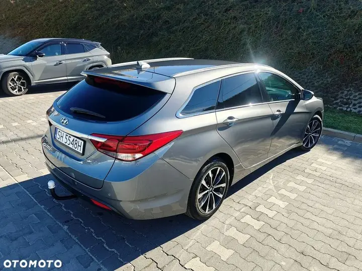 Hyundai I40 2015 photo 3