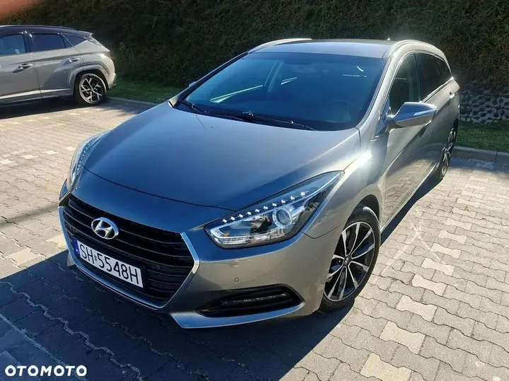 Hyundai I40