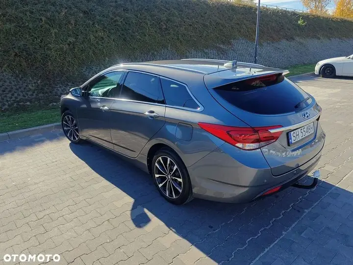 Hyundai I40 2015 photo 4