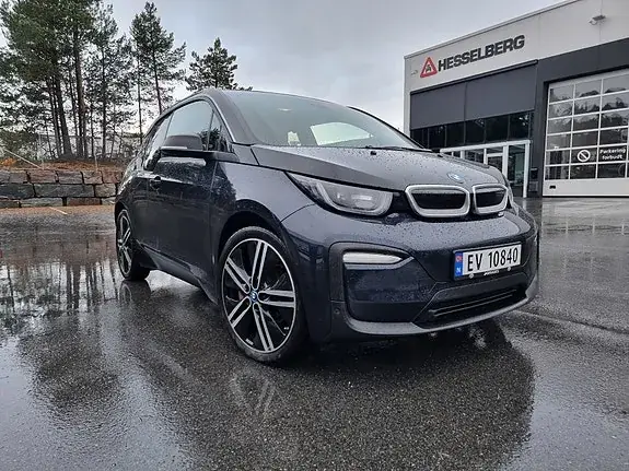 BMW I3 2018 photo 2