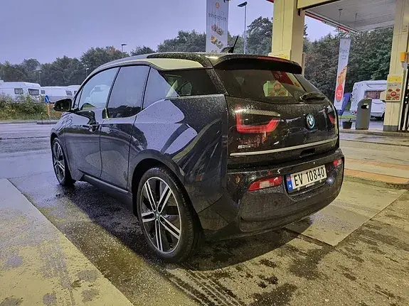 BMW I3 2018 photo 3