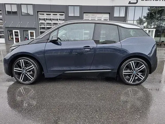 BMW I3 2018 photo 4