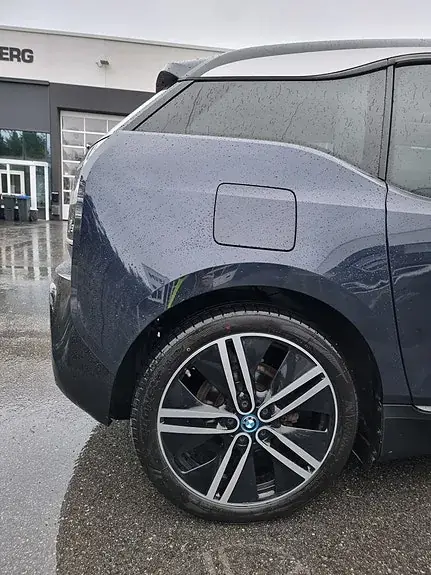 BMW I3 2018 photo 5