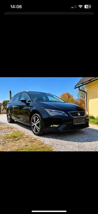 Seat Leon 2014 photo 2