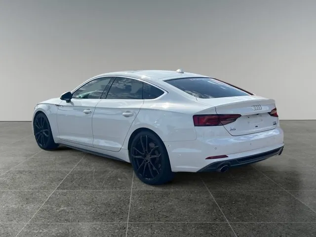 Audi A5 Sportback 2018 photo 4