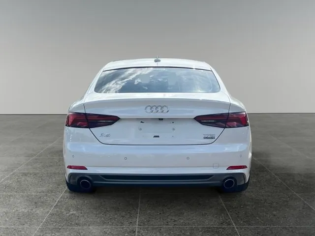Audi A5 Sportback 2018 photo 5