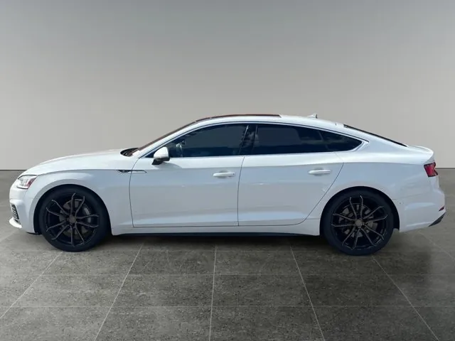 Audi A5 Sportback 2018 photo 2