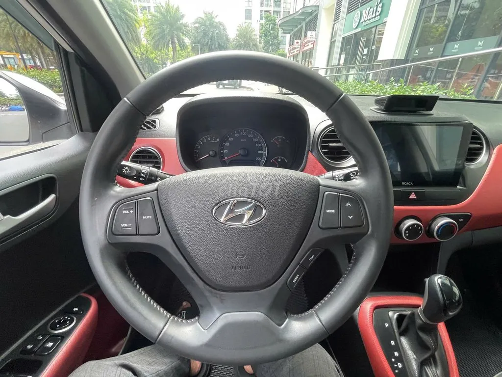 Hyundai Grand I10 2018 photo 5