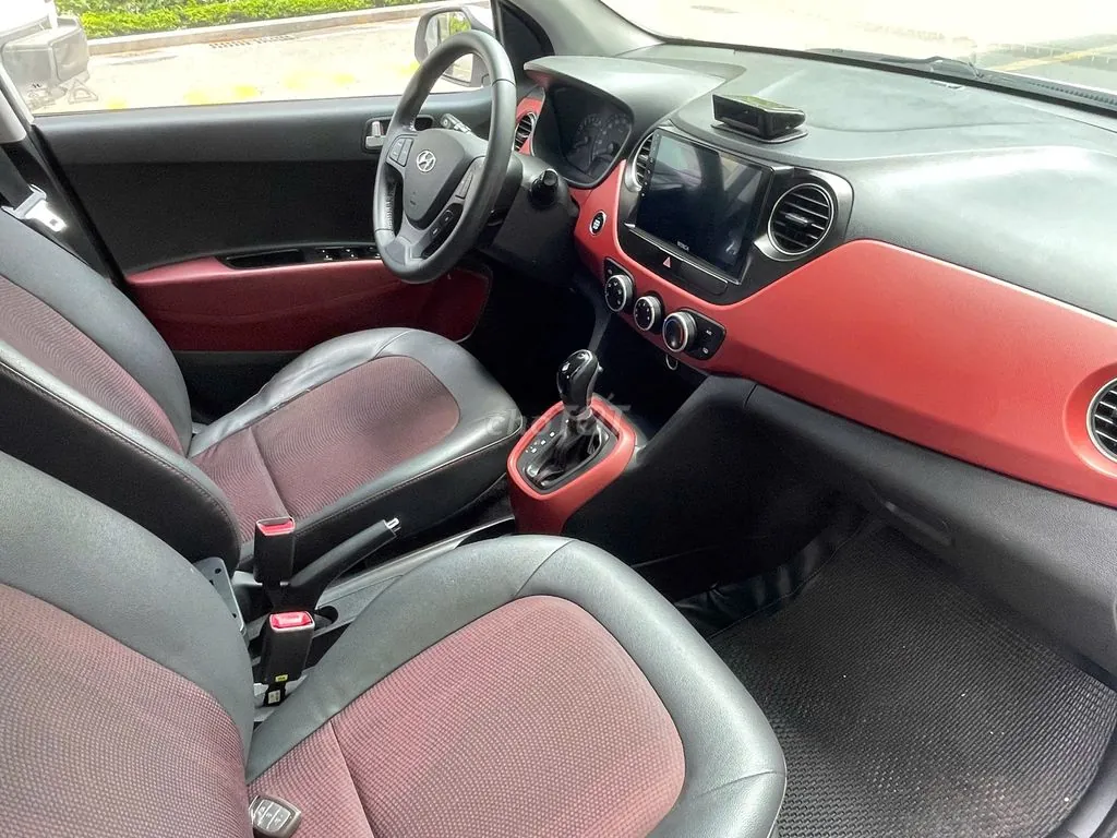 Hyundai Grand I10 2018 photo 2