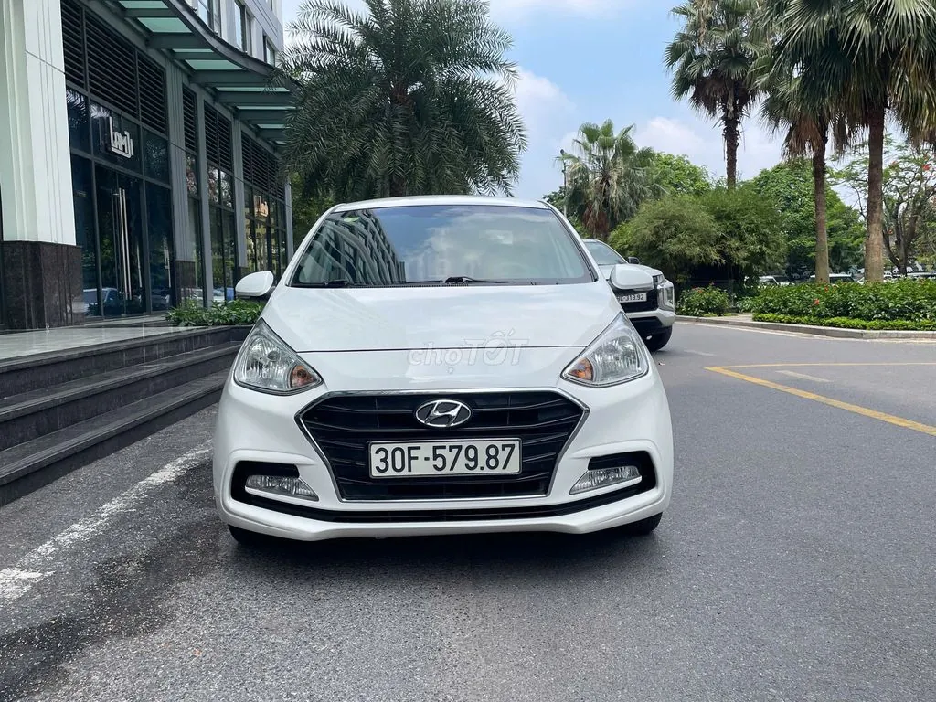 Hyundai Grand I10