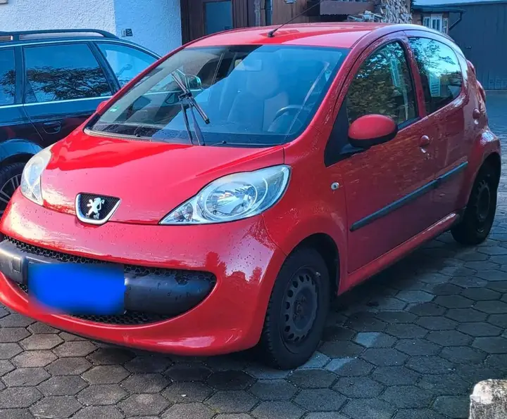 Peugeot 107
