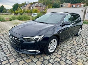 Opel Insignia 2018 photo 2